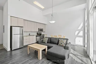 Condo Apartment in Waterloo