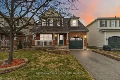 156 Osborn Avenue, Brantford, On N3t 6s7