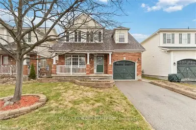 156 Osborn Avenue, Brantford, On N3t 6s7