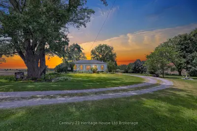 776443 Blandford Road, Blandford-blenheim, On N0j 1m0
