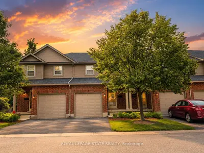 Common Element Condo in London North