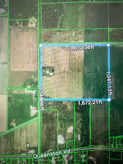 499 Townline Road, Niagara-on-the-lake, On L2m 6w1