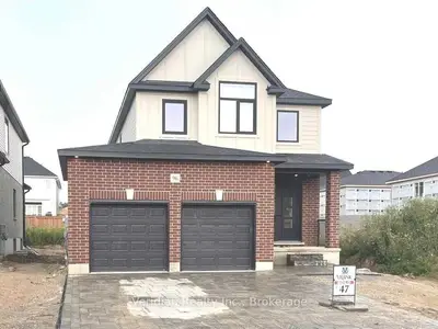 Detached in Middlesex Centre