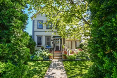 642 Simcoe Street, Niagara-on-the-lake, On L0s 1j0