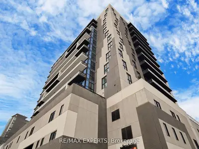 Condo Apartment in Waterloo