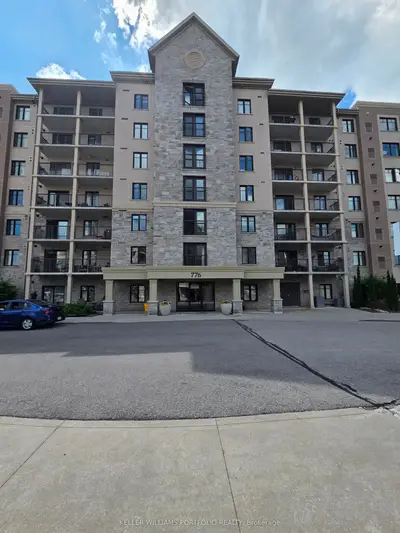 Condo Apartment in Waterloo