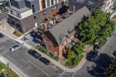 Duplex in Glebe - Ottawa East and Area