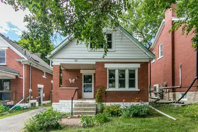 Detached in Kitchener