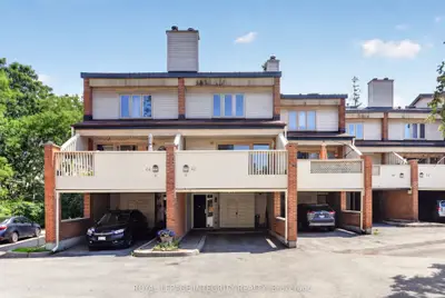 Condo Townhouse in Glebe - Ottawa East and Area
