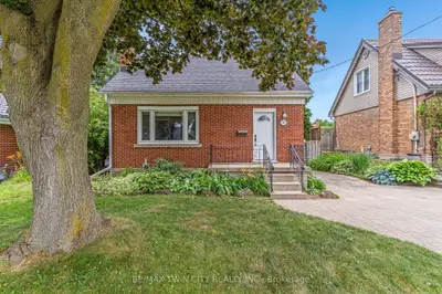 Detached in Kitchener