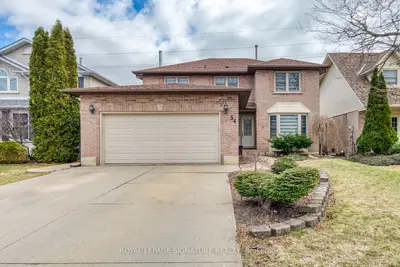 Detached in Hamilton