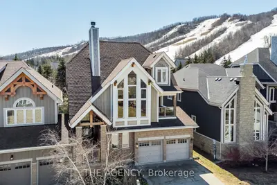Semi-Detached in Blue Mountains