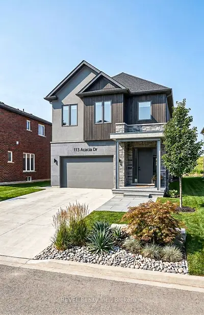113 Acacia Road, Pelham, On L0s 1e6