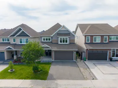 Detached in Barrhaven