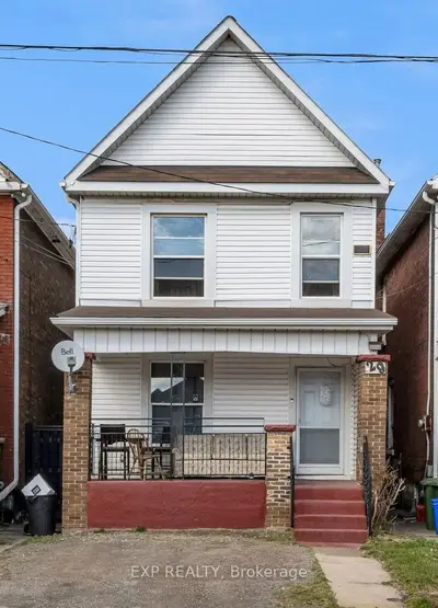 29 Gertrude Street, Hamilton, On L8l 4b7