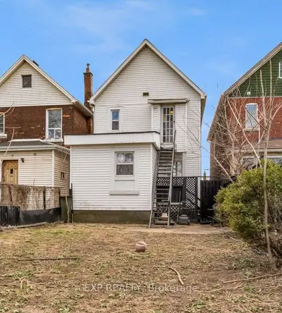 29 Gertrude Street, Hamilton, On L8l 4b7