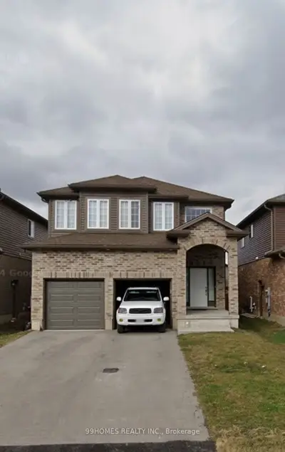 Detached in London North