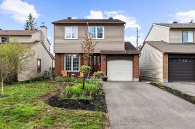 Detached in Barrhaven