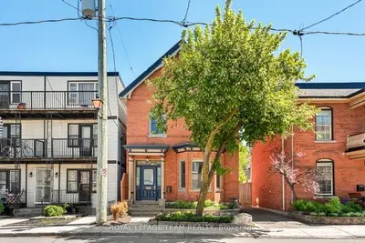 Detached in Lower Town - Sandy Hill