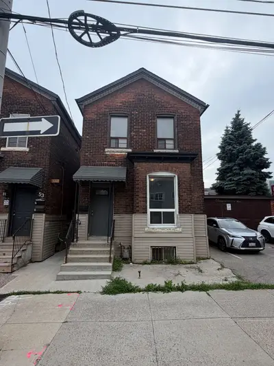 55 Cannon Street W Upper, Hamilton, On L8r 2b4