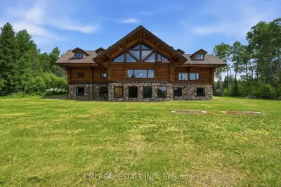 Detached in Temagami