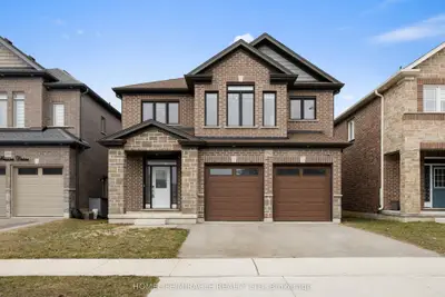 196 Freure Drive, Cambridge, On N1s 0a9