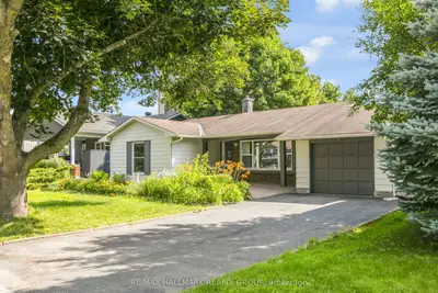Detached in Hunt Club - South Keys and Area