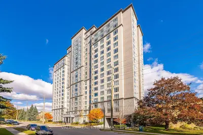 Condo Apartment in Waterloo