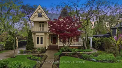 14650 Niagara Parkway, Niagara-on-the-lake, On L0s 1j0