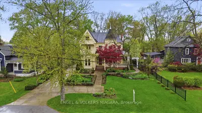 14650 Niagara Parkway, Niagara-on-the-lake, On L0s 1j0