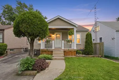 Detached in Hamilton