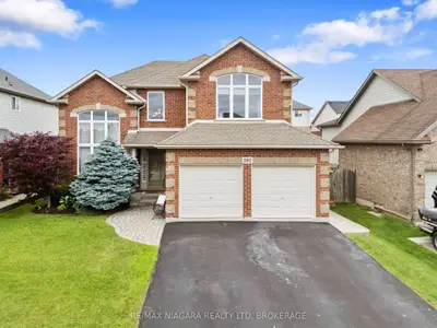 282 Winterberry Boulevard, Thorold, On L2v 5e5