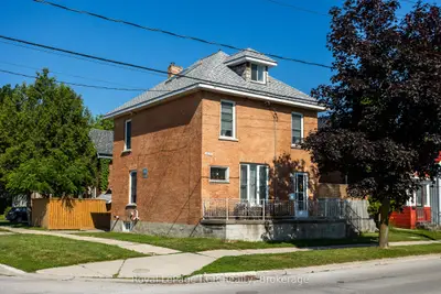 1218 1st Avenue W, Owen Sound, On N4k 4l1