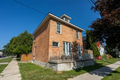 1218 1st Avenue W, Owen Sound, On N4k 4l1