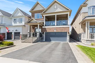 326 Concession 3 Road, Niagara-on-the-lake, On L0s 1j0