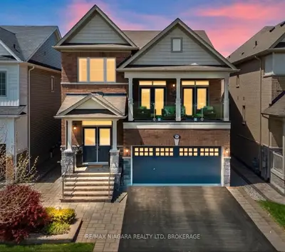 Detached in Niagara-on-the-Lake