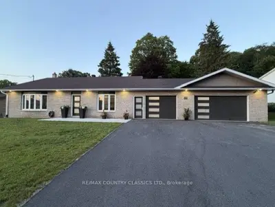 158 BRIDGE Street W, Bancroft, ON K0L 1C0