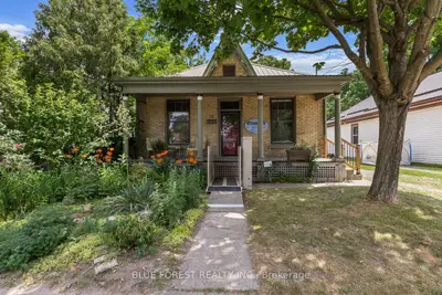 Detached in London East