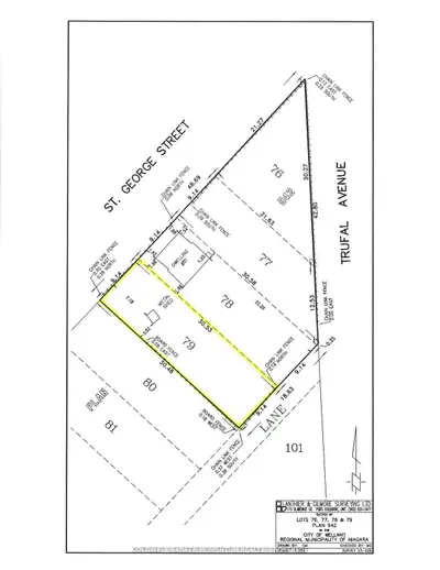 83 St. George Street, Welland, On L3c 5n3