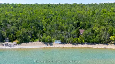 Plan 552 Lot 52 Grey Rd 1, Georgian Bluffs, On N0h 2t0