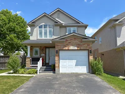 1918 GOUGH Avenue, London North, ON N5X 4P8