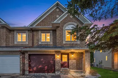 Att/Row/Townhouse in Kanata