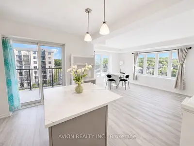 Condo Apartment in Waterloo