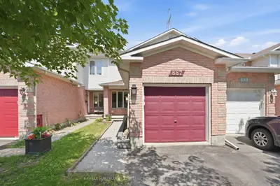 887 Nesting Way, Orleans - Cumberland And Area, On K4a 3x3