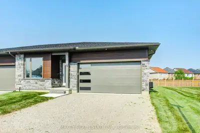 269 Pittock Park Road 21, Woodstock, On N4s 0r2