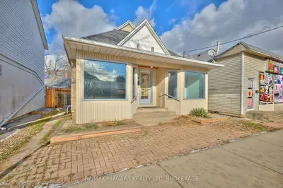 105a Welland Avenue, St. Catharines, On L2r 2h4