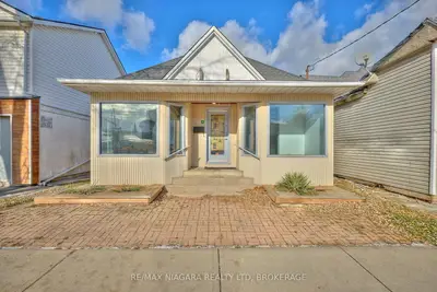 105a Welland Avenue, St. Catharines, On L2r 2h4