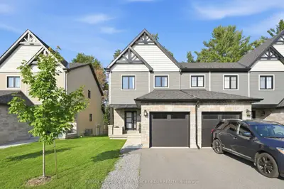 Att/Row/Townhouse in Clarence-Rockland