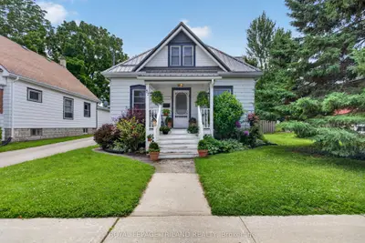 87 Chestnut Street, St. Thomas, On N5r 2b1