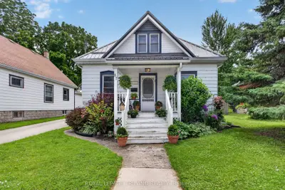 87 Chestnut Street, St. Thomas, On N5r 2b1